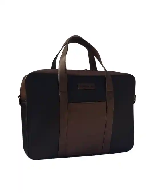Canvas Laptop Bag 